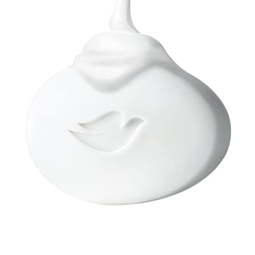 Dove 3.75 Ounce (Pack of 14) / Shea Butter / White Soaps