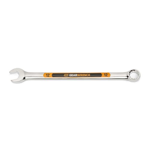 GEARWRENCH 12mm / Silver / 1 Combination Wrenches