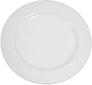 Homer Laughlin 6346000 Pristine White 6-3/8" Plate - 36 / CS