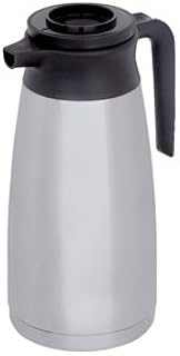 Fetco D037 Tall Stainless Steel Server, 1.9L