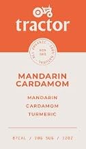 Tractor Mandarin and Cardamom Concentrate -- 12 per case.