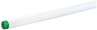 PHILIPS 290239 39W T5 High Output Neutral 3500K Linear Fluorescent Light Bulb (40 Pack), 34"