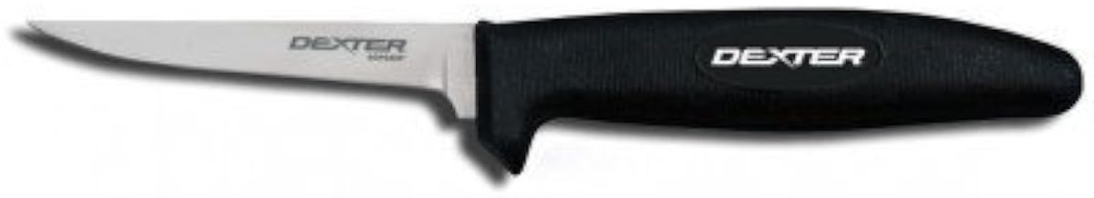 Dexter-Russell - 4" Deboning Knife - Sofgrip Series