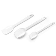 Cuisinart White / Set of 3 Spatulas / 1 Spatulas