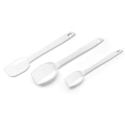Cuisinart White / Set of 3 Spatulas / 1 Spatulas