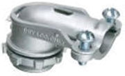 Bridgeport 810-DC2 2" 90 Degree Flex AC-MC Connector