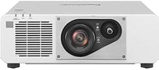 Panasonic SOLID SHINE PT-FRZ60 DLP Projector - 16:10 - 1920 x 1200 - Ceiling, Front, Rear - 1080p - 20000 Hour Normal Mode - WUXGA - 20,000:1 - 6000 lm - HDMI - USB