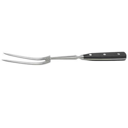 Winco 14" / Pom Handle / Metal Meat & Carving Forks
