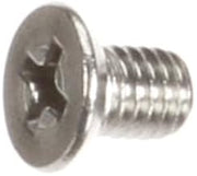 Replacement For Compatible With SC-25004 Alto Shaam Screw,10-32X5/16 Flat Genuine OEM ALTSC-25004
