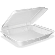 Dart Container Corporation Dcc 95Ht1R C-Foam H/L 1Comp Lg 9.5X 9.25X3 WHI 2/100 DCC 95HT1R