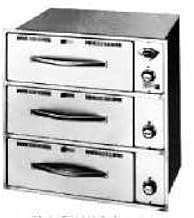 Wells Heavy Duty Food Warming Drawer Uni RW-36HD