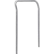 Stainless Steel Utility CART Handle 21W by Nexel – Alloy Steel, Stainless Steel, Model AH21S