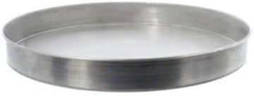 American Metalcraft - T80162-16 in by 2 in Deep Tin Pizza Pan