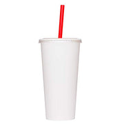 Karat 22 oz / White / C-KCP22W Cups