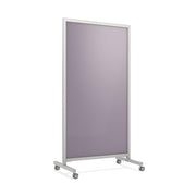 Ghent Grape / 75" H x 38" W / Modern Dry Erase Boards