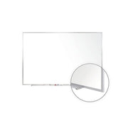 Ghent Aluminum Frame / 49"W x 36.5"H / 1 Dry Erase Boards