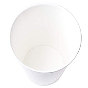 Karat 32 oz / White / Cups Cups