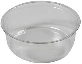 Sabert Corporation Parfait Cup Insert - 3.5 in. x 1.25 in.