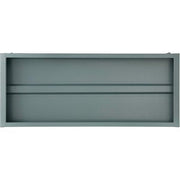 Global Industrial Gray / 30" L x 12" W x 30" H / Industrial Storage Lockers
