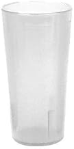 Thunder Group Thu Plthtb024C 24 Oz Tumbler| Clear THU PLTHTB024C