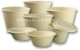 World Centric Wheat Straw Bowl, 11.5 Ounce -- 240 per case.