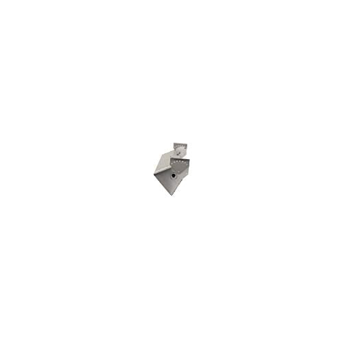Fostoria 57 x 6 x 6.5 inches / 240V / Direct Wire / Stainless Steel Heaters & Accessories