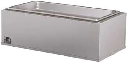 Hatco HWBIB-FULDA Hot Food Well w/ Drain & Auto-Fill