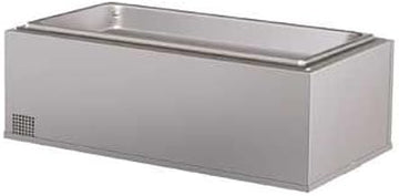 Hatco HWBIB-FULDA Hot Food Well w/ Drain & Auto-Fill