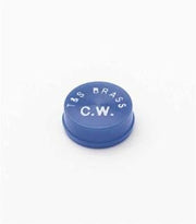 Replacement for T & S Brass & Bronze Works 001686-45 Blue Snap in Index Repair Part