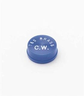 Replacement for T & S Brass & Bronze Works 001686-45 Blue Snap in Index Repair Part