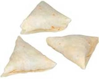 Maple Leaf Farms Maple Leaf Farm Duck Leg Quesadilla with Cheese, 1.5 Ounce -- 100 per case.