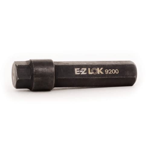 E-Z LOK 3/8-16 / Black / 3/8-16 Internal Threads Inch Inserts & Kits