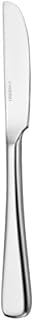 Oneida T936KBVF Perimeter Stainless Steel Butter Knife Silver