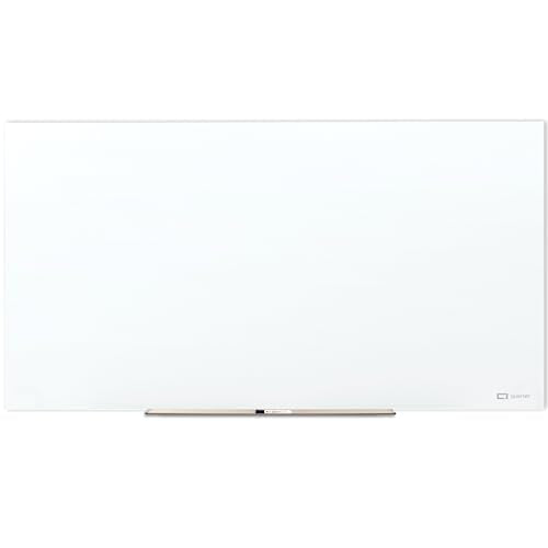 Quartet Anti-Glare / 96"W x 48"H / White Dry Erase Boards