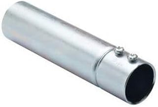 Bridgeport EC-125 Expansion Coupling 1-1/4-Inch Zinc Plated Steel Mighty-Move