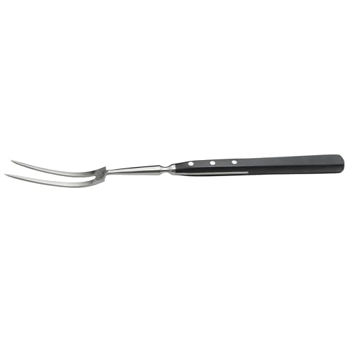Winco 18" / Pom Handle / Metal Meat & Carving Forks
