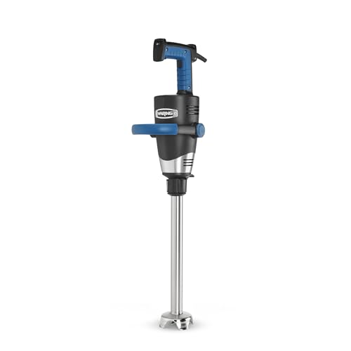 Waring 16" / Stainless Steel / WSB600X New 16” Shaft Hand Blenders
