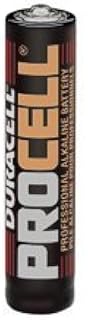 DURACELL Coppertop AA Alkaline Batteries, 1.5V, 4-Count