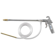 Guardair 12" / 79SG012 with 12-Inch Aluminum Extension and Brass Nozzle / Metallic Paint Sprayers