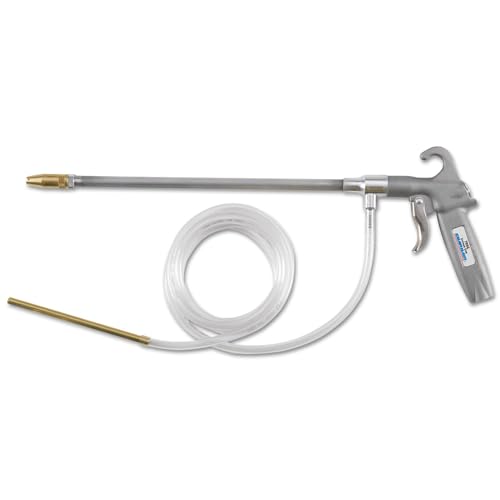 Guardair 12" / 79SG012 with 12-Inch Aluminum Extension and Brass Nozzle / Metallic Paint Sprayers