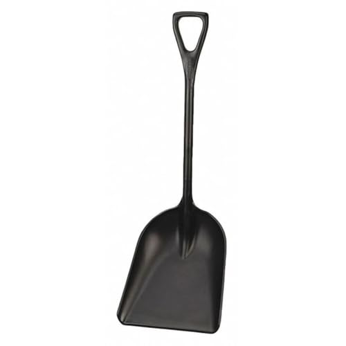 Remco Black / 14 inch Blade / Shovel Storage & Transport