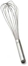 Tablecraft 14" Stainless Steel Piano Whip