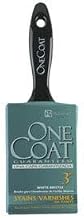 One Coat 1" Trim Paint Brush - Lot of 12