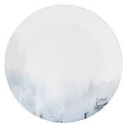 Tranquil Reflection Chip & Break resistant 12Pc Dinner Set by Corelle – 27.94 x 12.38 x 26.67 cm, Glass, Blue/Grey, Model 1128664