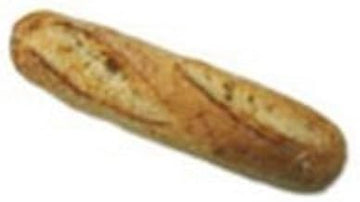 Ralcorp Rustic French Baguette Bread, 10 Ounce -- 32 per case.