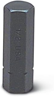 Wright Tool 12mm 1/2" Dr. Replacement Bit for Metric Impact Hex Bit Socket