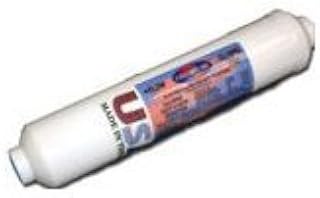 Omnipure (CL10PF5-C) 10"x2" Inline CL-Series 5 Micron Sediment 3/8" FPT