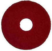 Oreck 437.055-c Oreck 12" Polish Pad - Red, 5 Pads