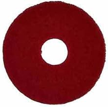 Oreck 437.055-c Oreck 12" Polish Pad - Red, 5 Pads