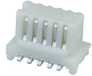 Molex/Waldom, 52465-4070, Conn Board to Board RCP 40 POS 0.8mm Solder ST SMD T/R (1000 Item/s)